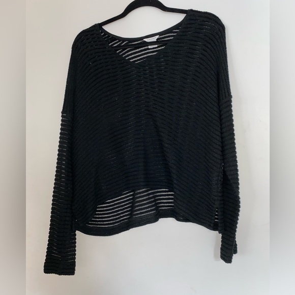 Sheer Club Monaco Sweater - Picture 1 of 4